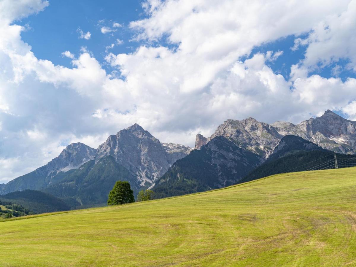 Sommerstein Maria Alm Extérieur photo