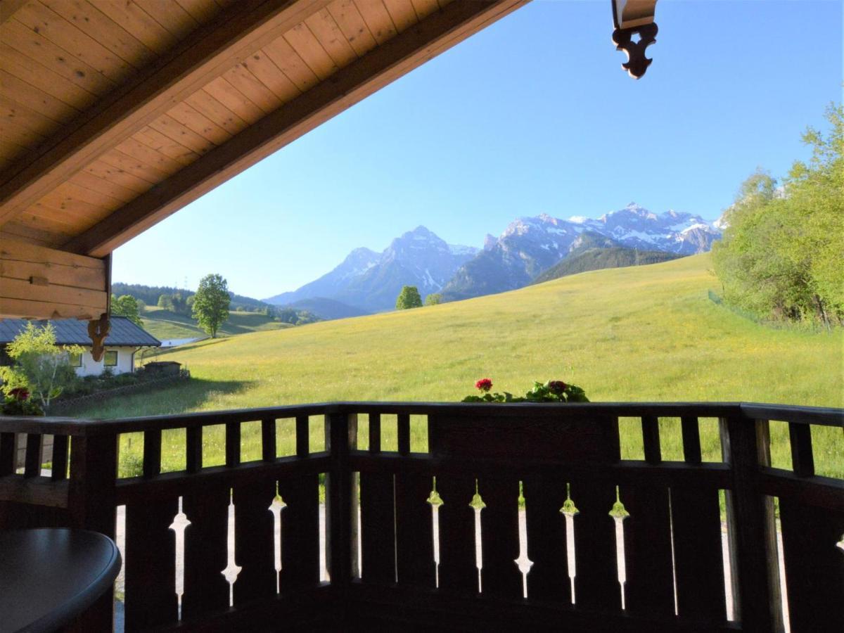 Sommerstein Maria Alm Extérieur photo